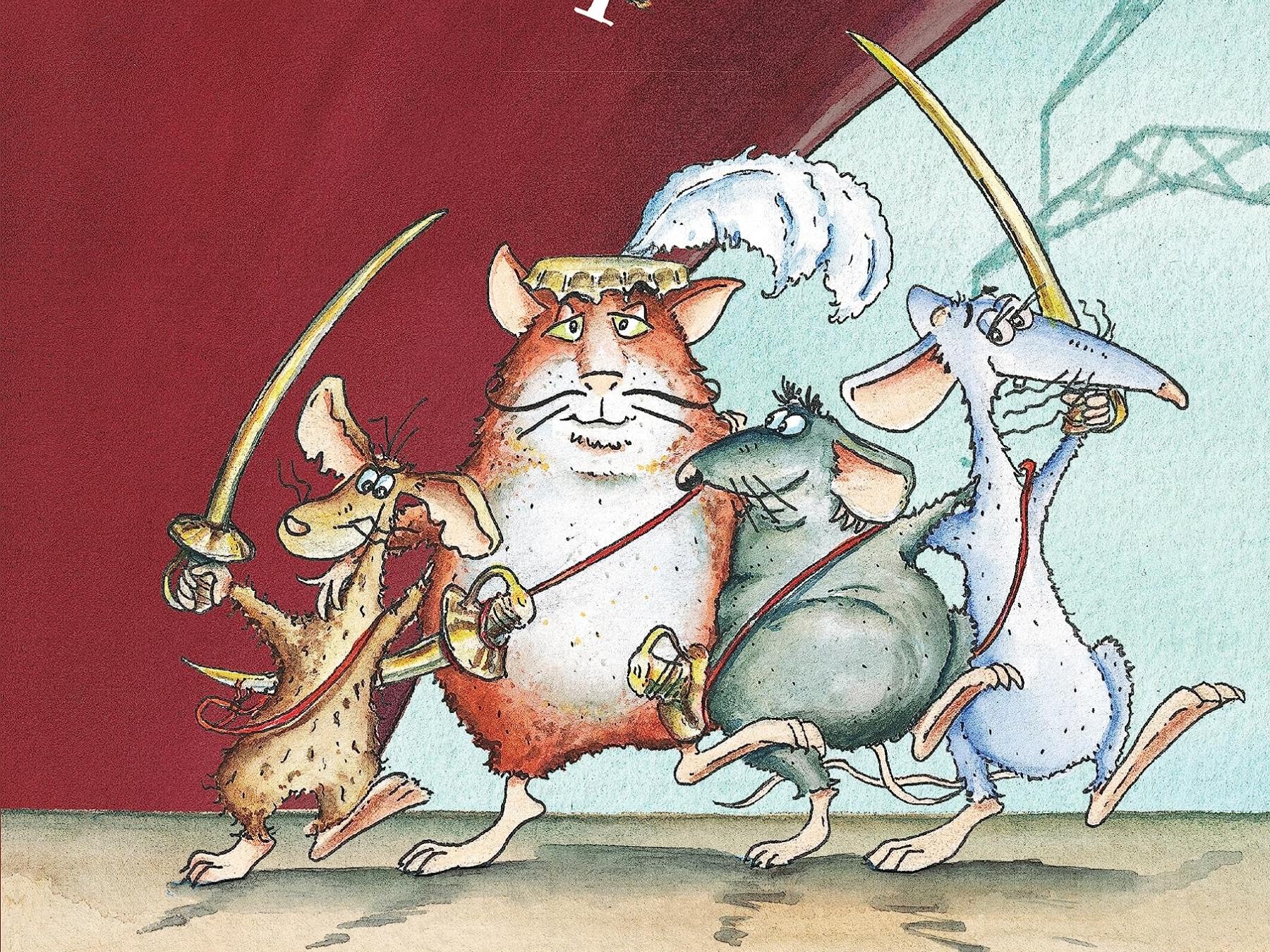 Die Muskeltiere Cover