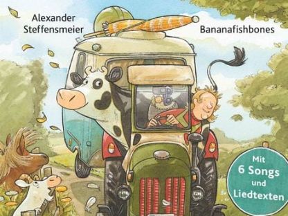 Cover: Lieselotte auf großer Fahrt