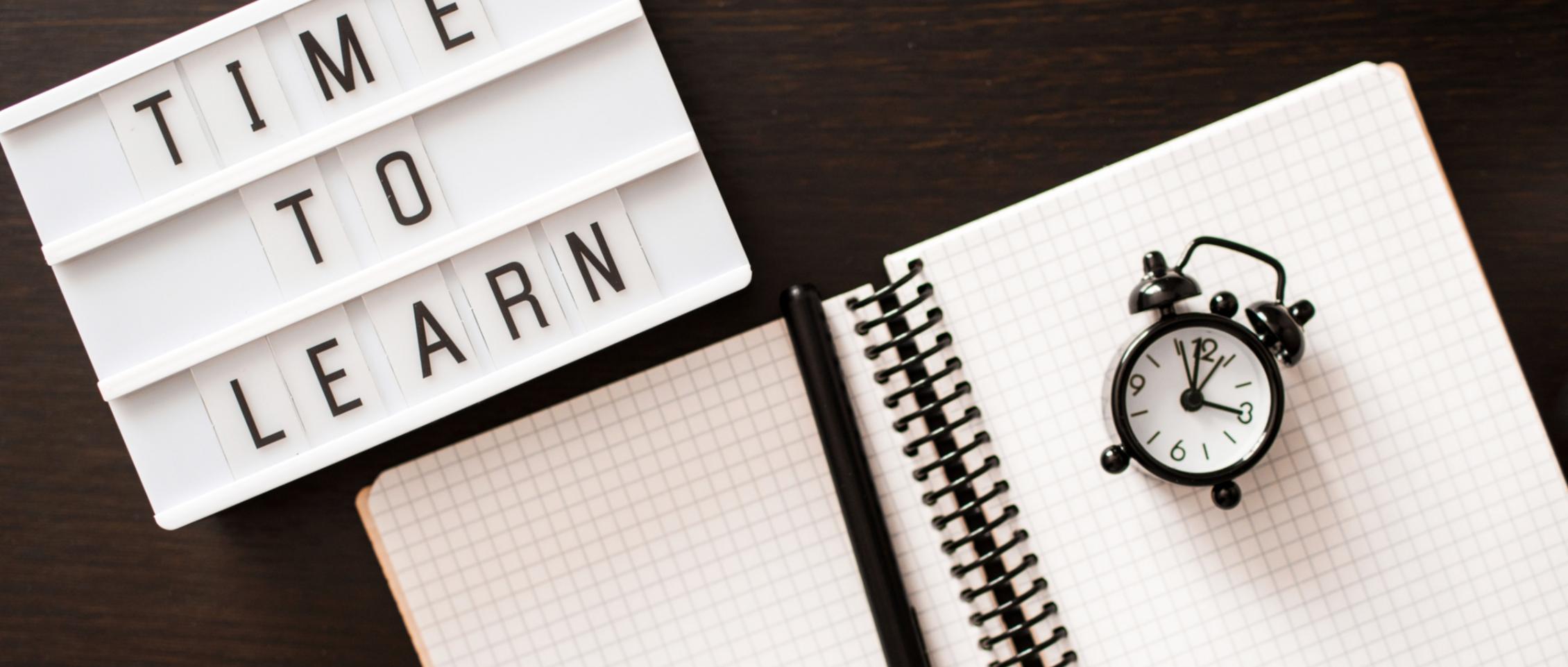 Time_to_Learn mit Wecker