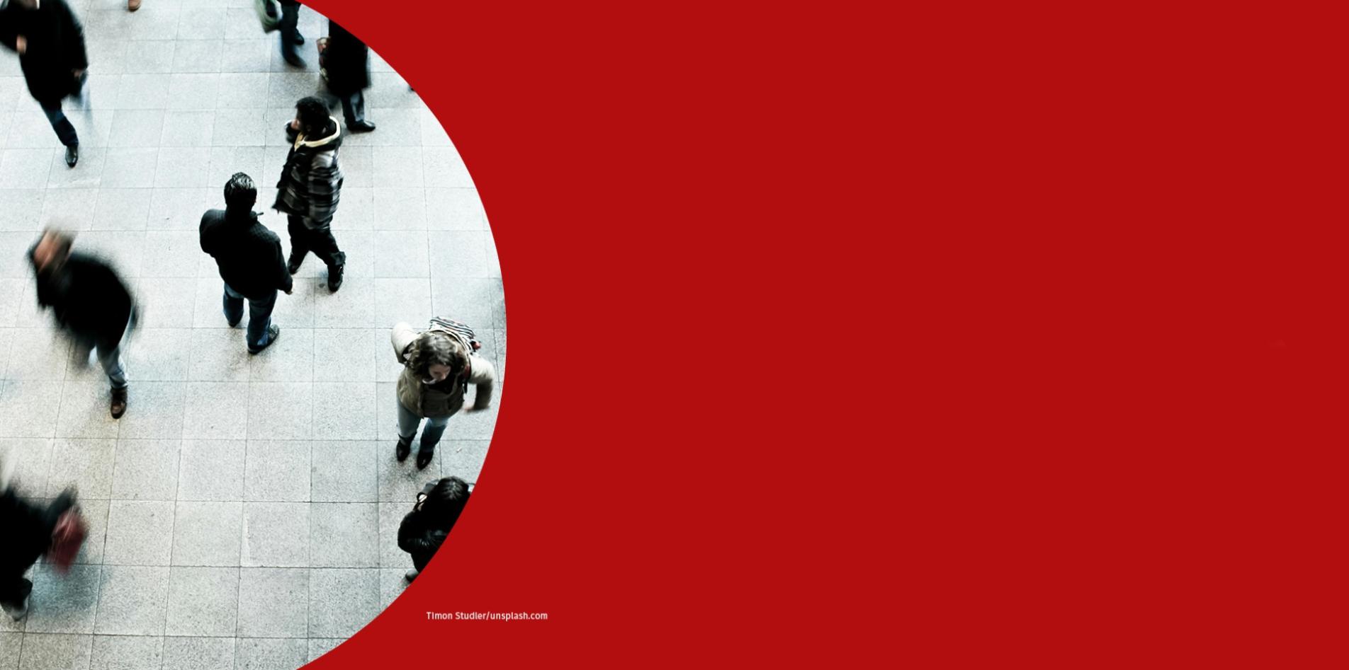 Veranstaltungsreihe zum Thema Einsamkeit