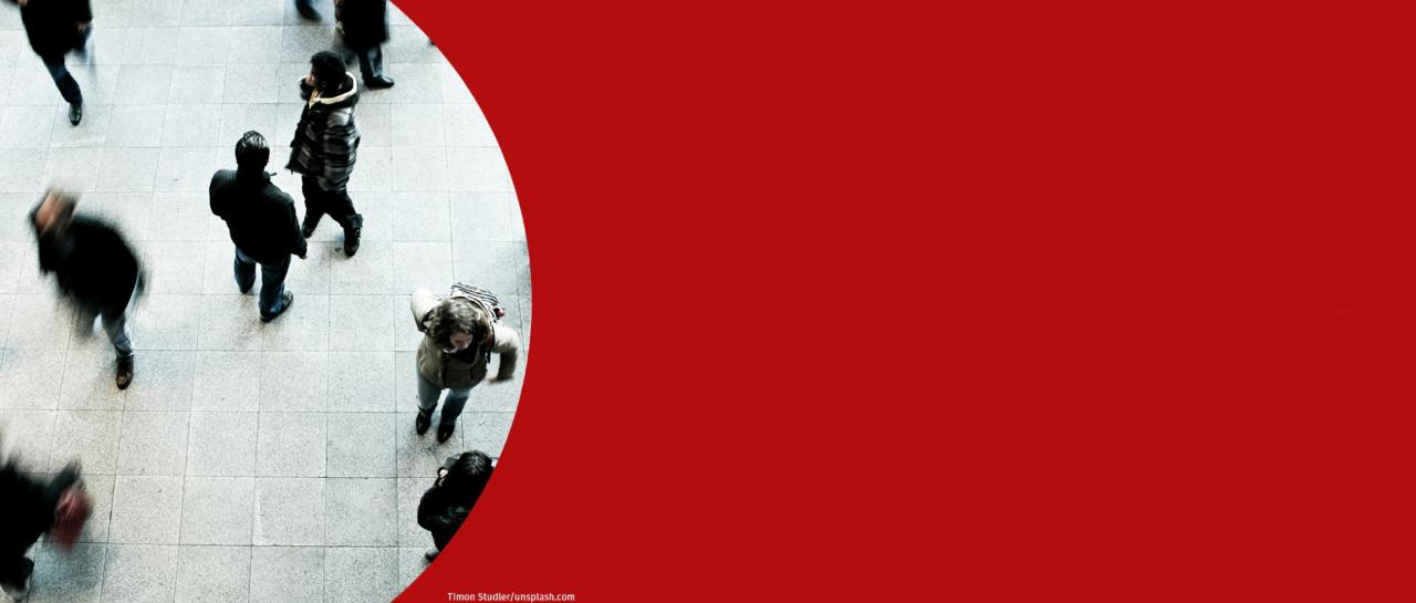 Veranstaltungsreihe zum Thema Einsamkeit