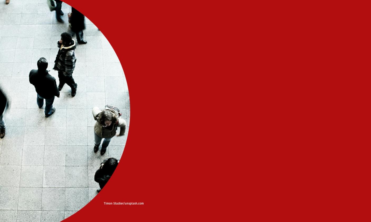 Veranstaltungsreihe zum Thema Einsamkeit