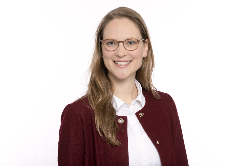 Theresa Schulte (c) Bildungswerk der Erzdiözese Köln e.V. Theresa Schulte