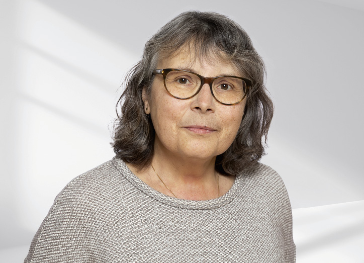 Eva Maria Wallraff (c) Bildungswerk der Erzdiözese Köln e. V. Eva Maria Wallraff