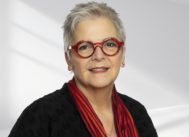 Brigitte von Ceumern-Lindenstjerna (c) Bildungswerk der Erzdiözese Köln e. V. Brigitte von Ceumern-Lindenstjerna
