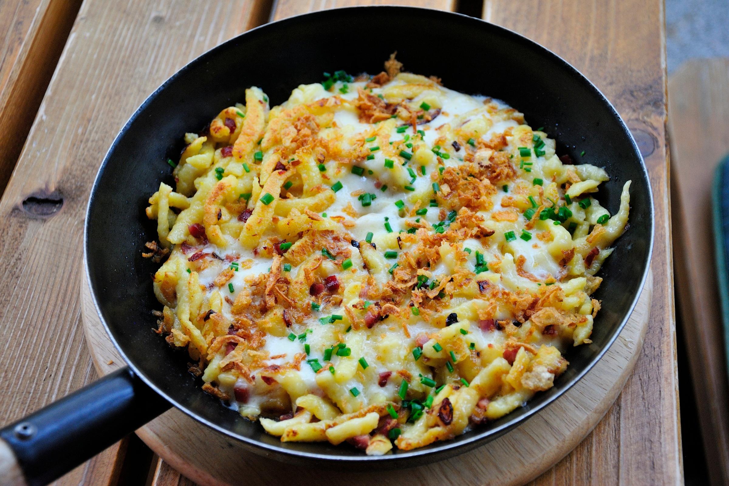 Spätzle