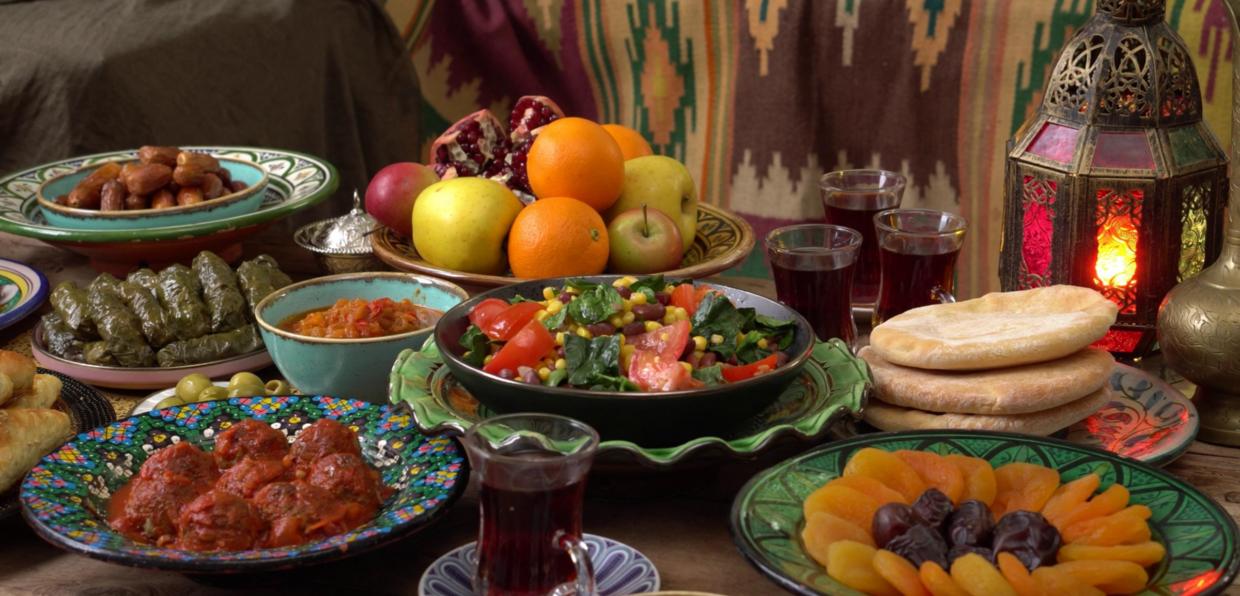 Orientalisches Frühstück