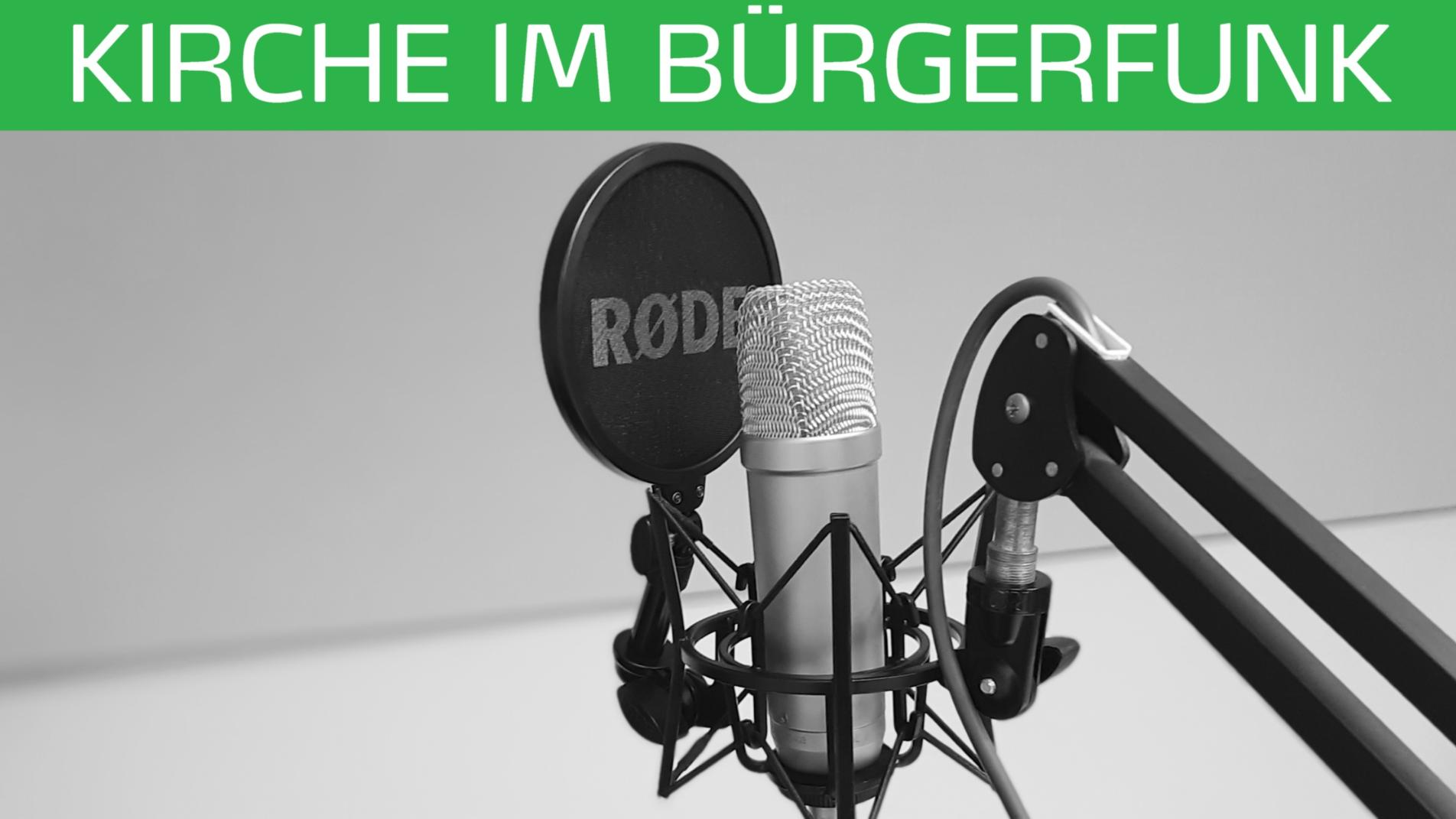 Kirche im Bürgerfunk - Dezember 2021