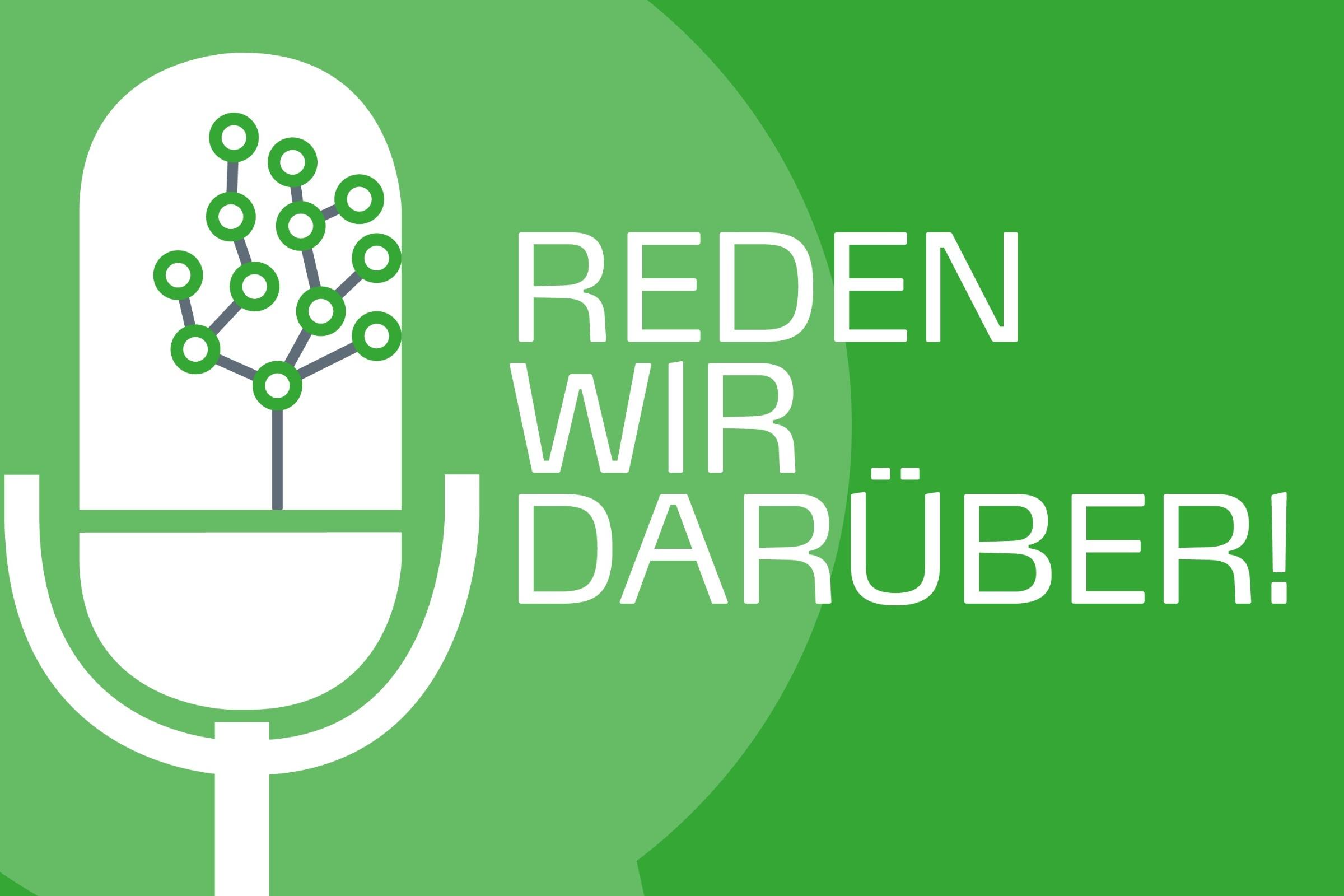 Podcast Reden wir darüber