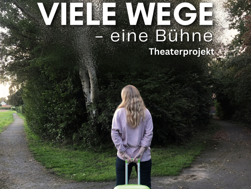 Wegkreuzung - Theaterworkshop