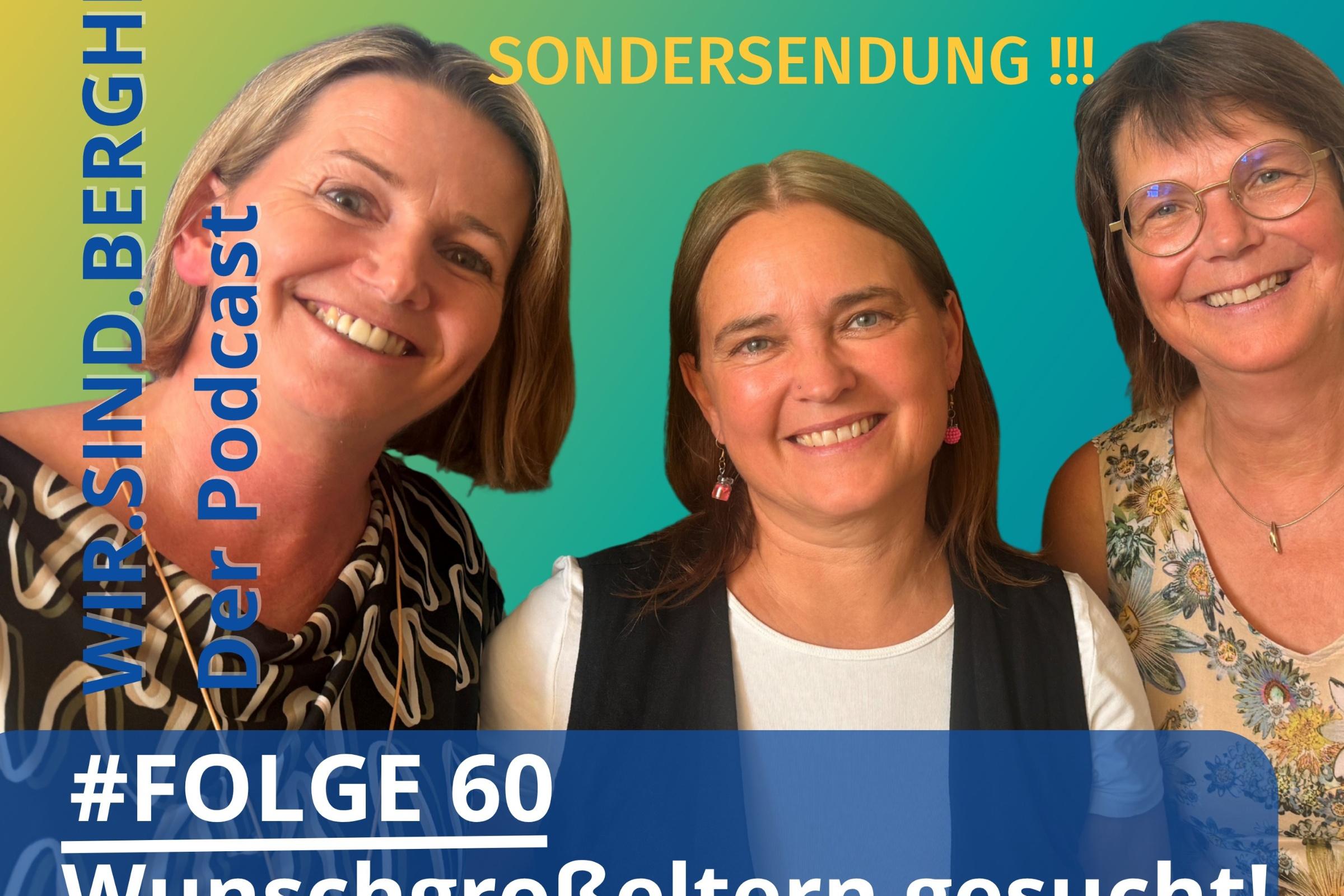Podcast Wunschgroßeltern