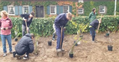 BiCK-Projekt in St. Simeon_Fliesteden