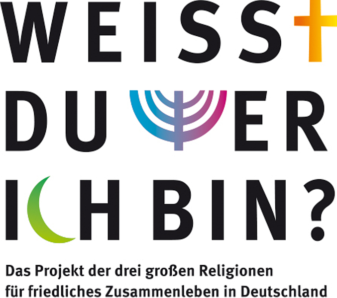 Logo 'Weißt du, wer ich bin?'