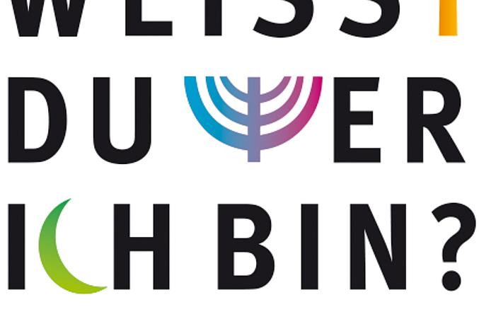 Logo 'Weißt du, wer ich bin?'