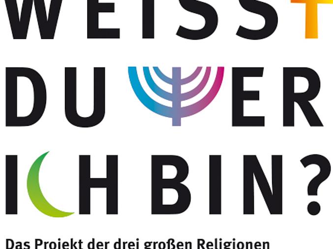 Logo 'Weißt du, wer ich bin?'