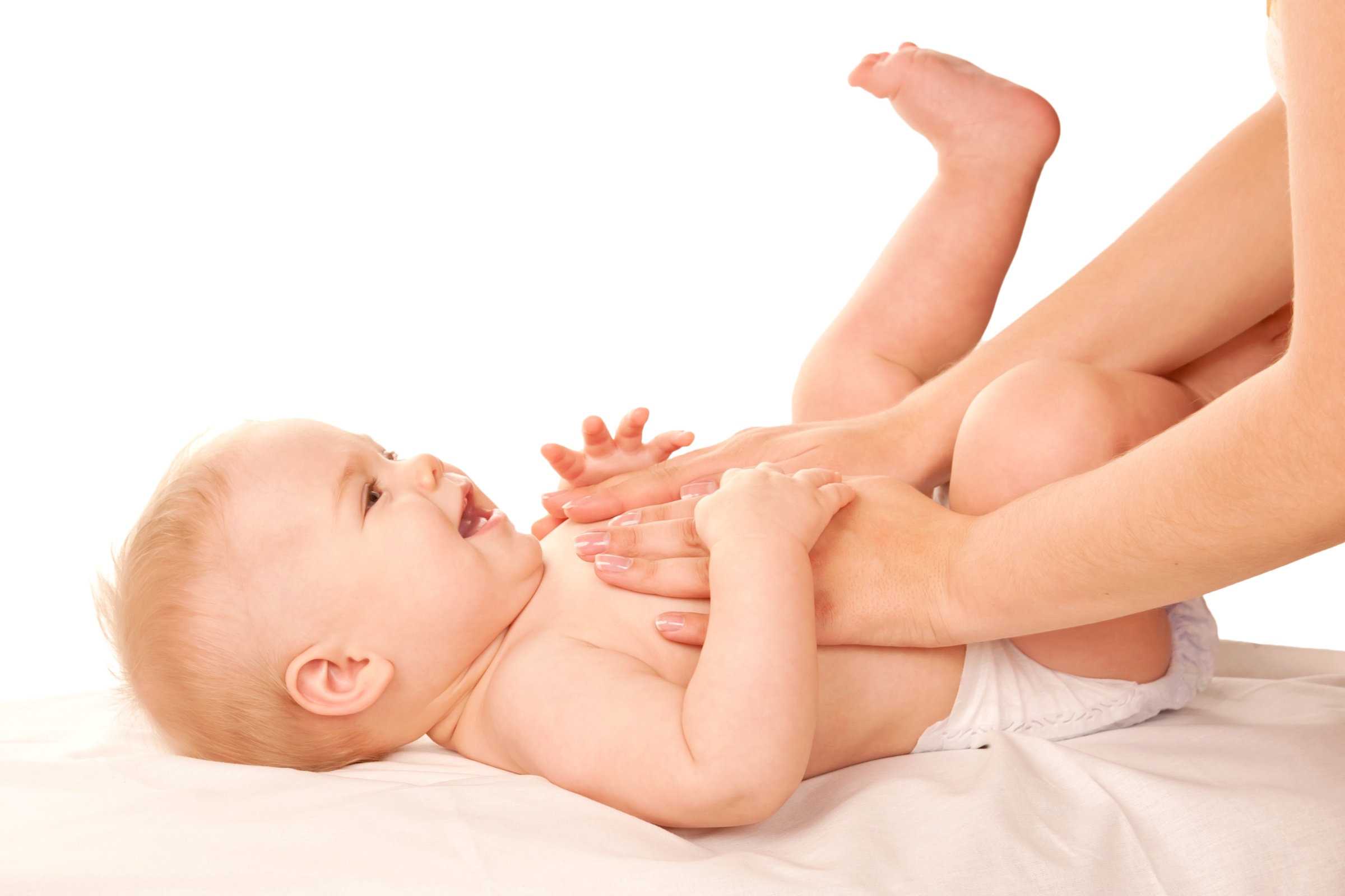 Babymassage
