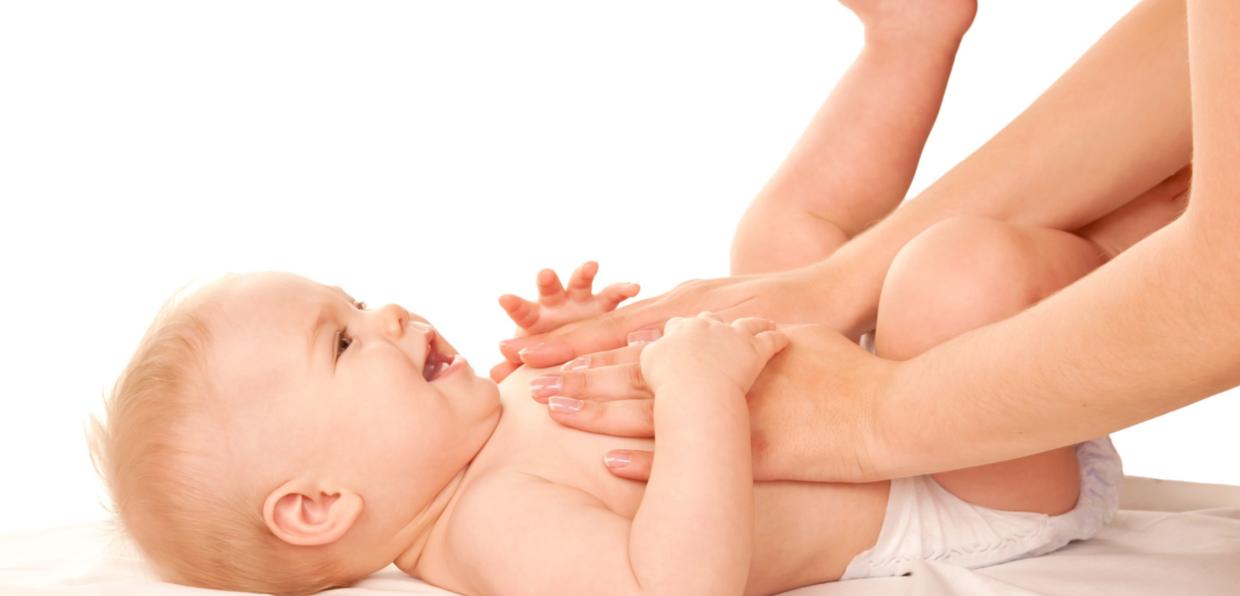 Babymassage