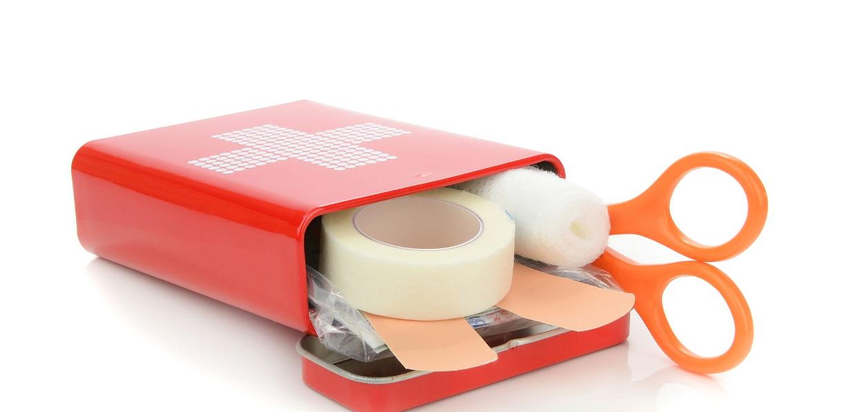 Verbandskasten mini