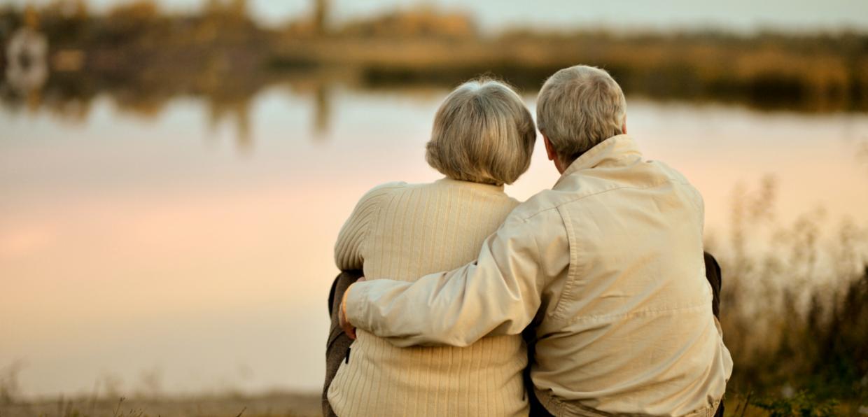 Partnerschaft Senioren