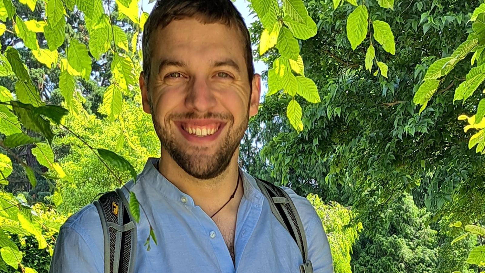 Schöffe Sebastian Temmen