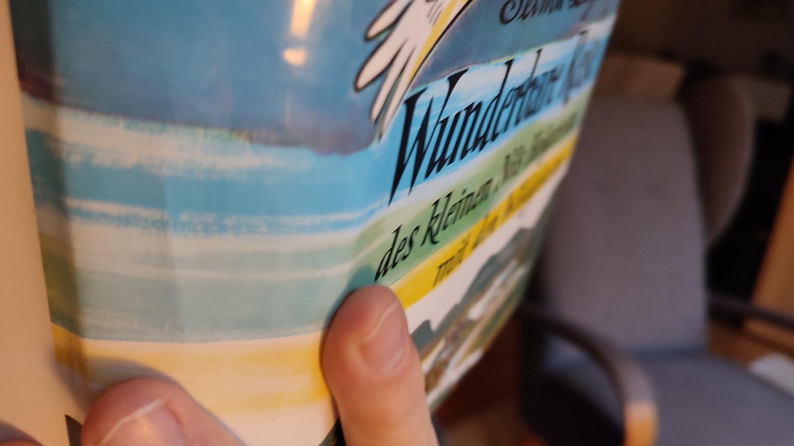 Trotz aller digitalen Entwicklung - das Buch ist zum Vorlesen nach wie vor die Nummer 1.