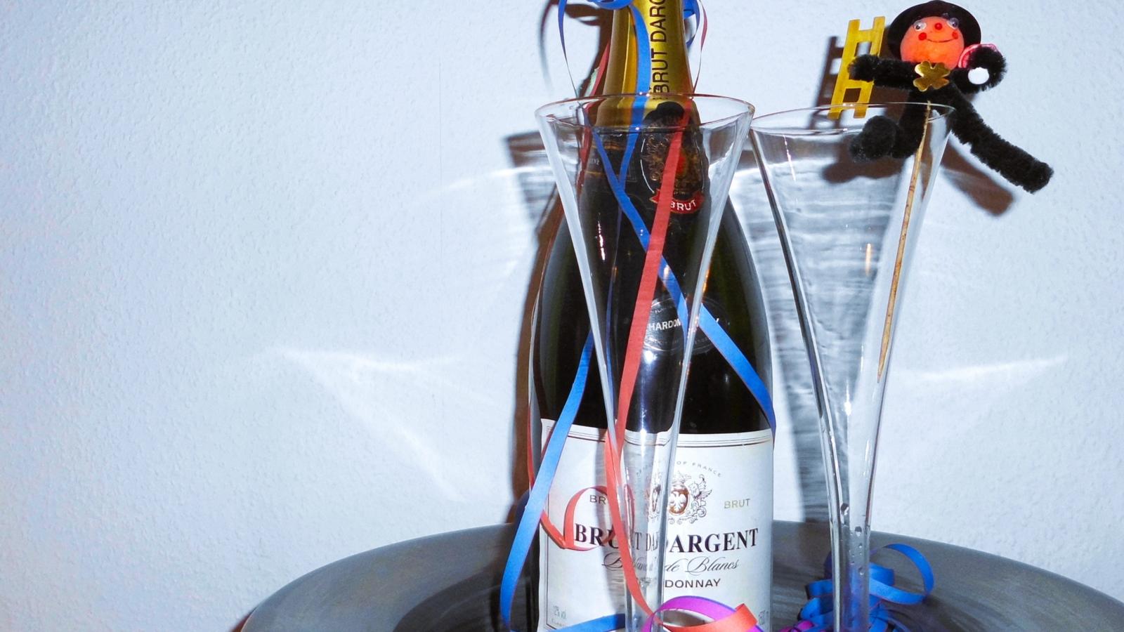 Ein frohes neues Jahr