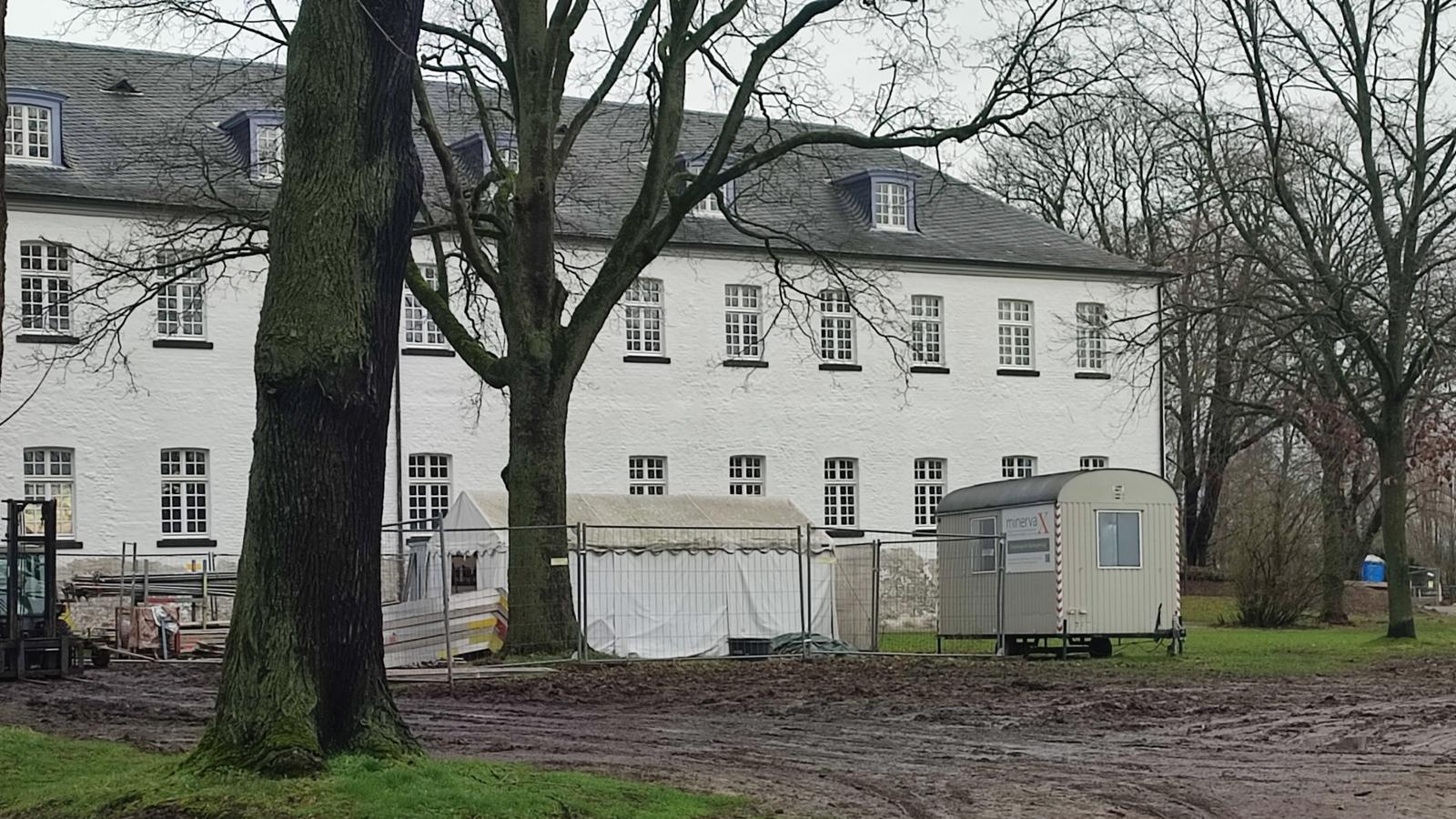 Die Abtei Brauweiler