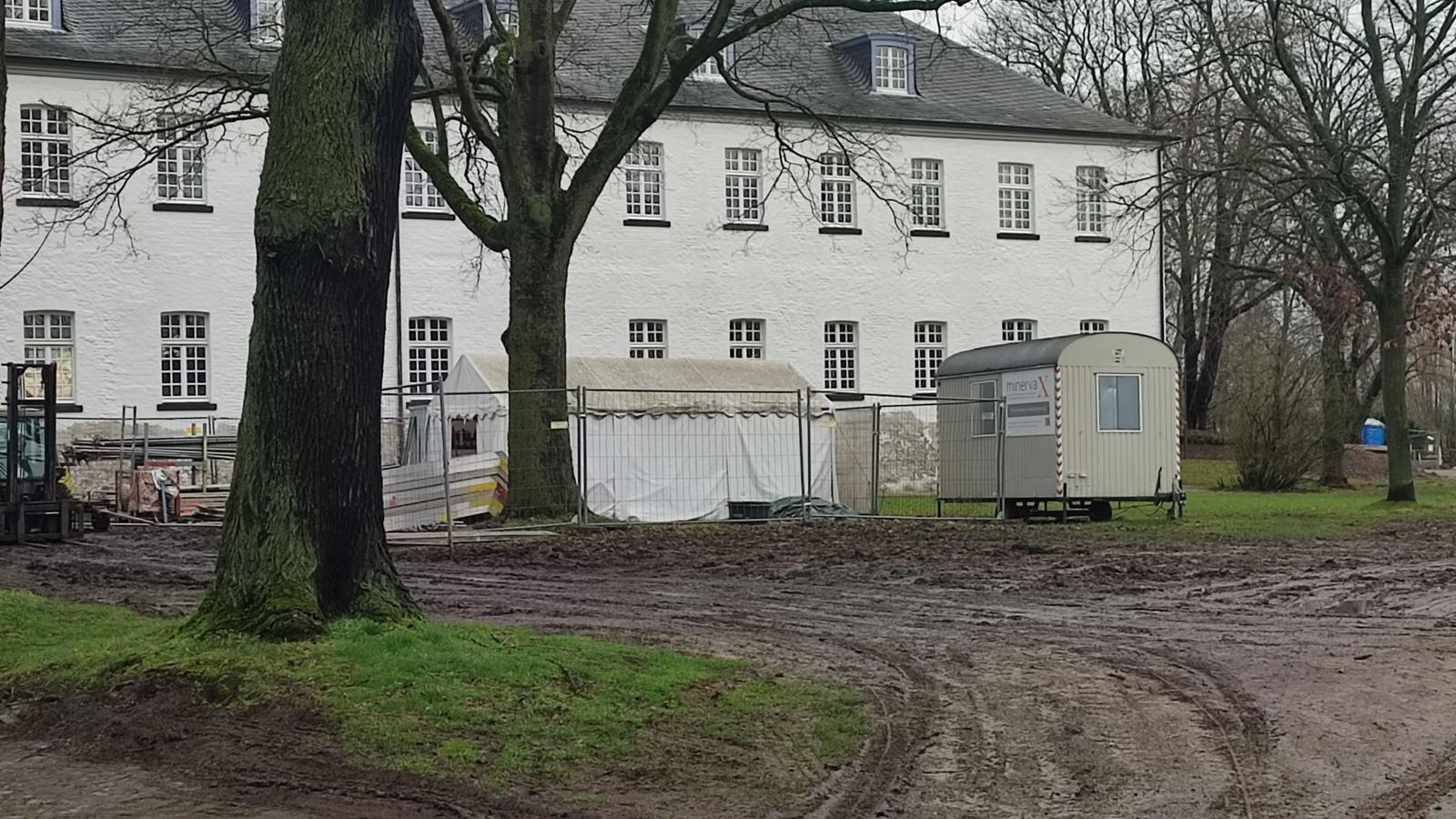 Die Abtei Brauweiler