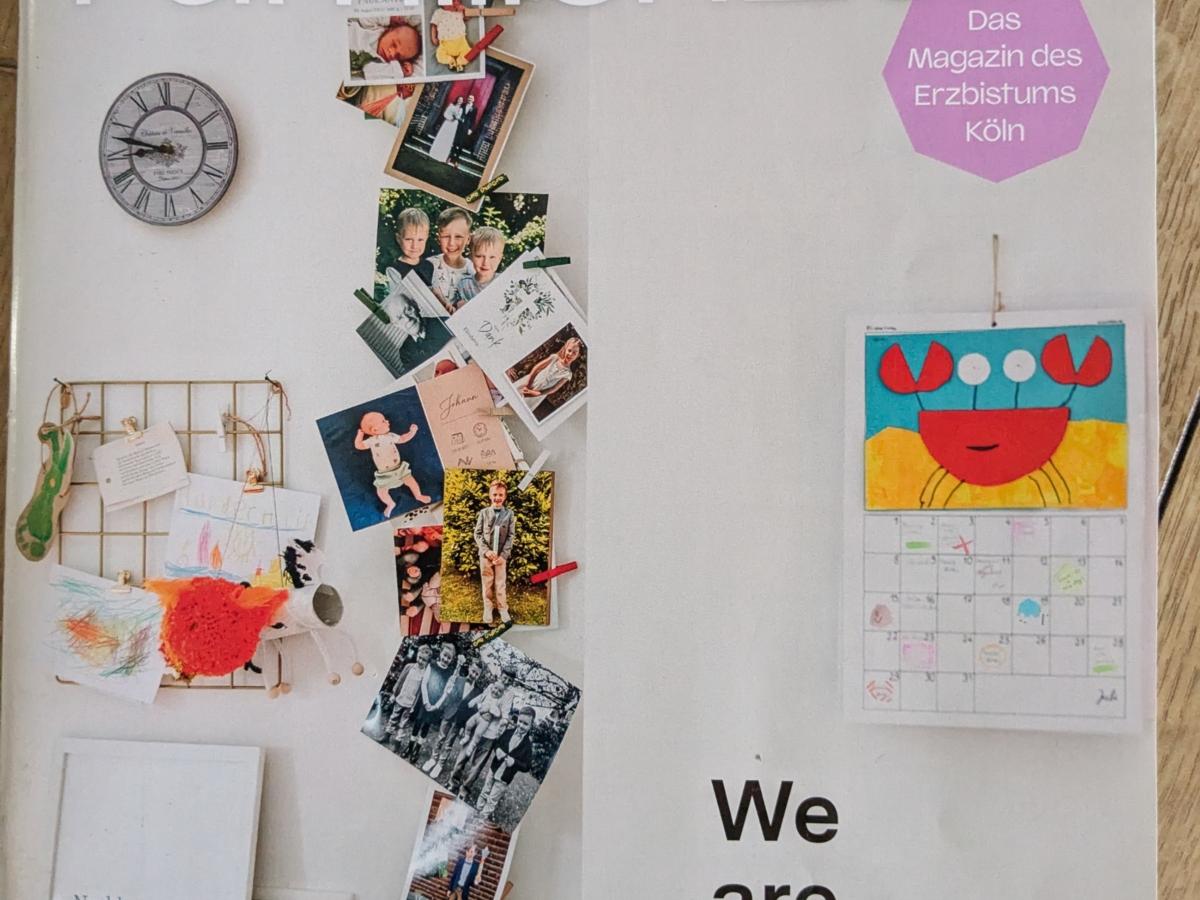 Cover der FamilienZeit