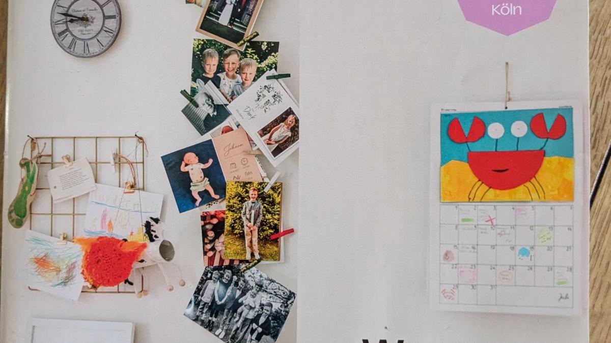 Cover der FamilienZeit