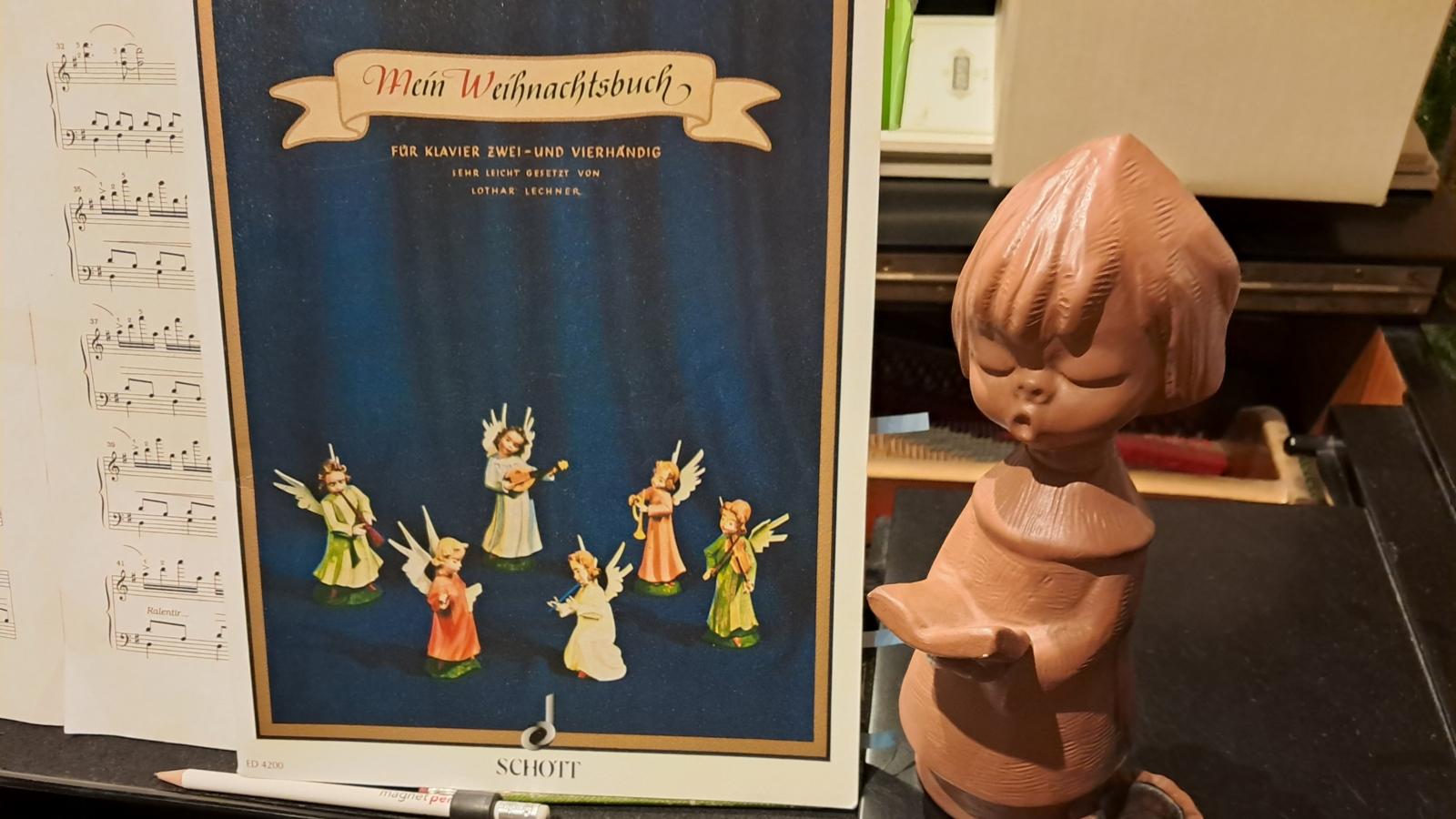 Noten von Stille Nacht
