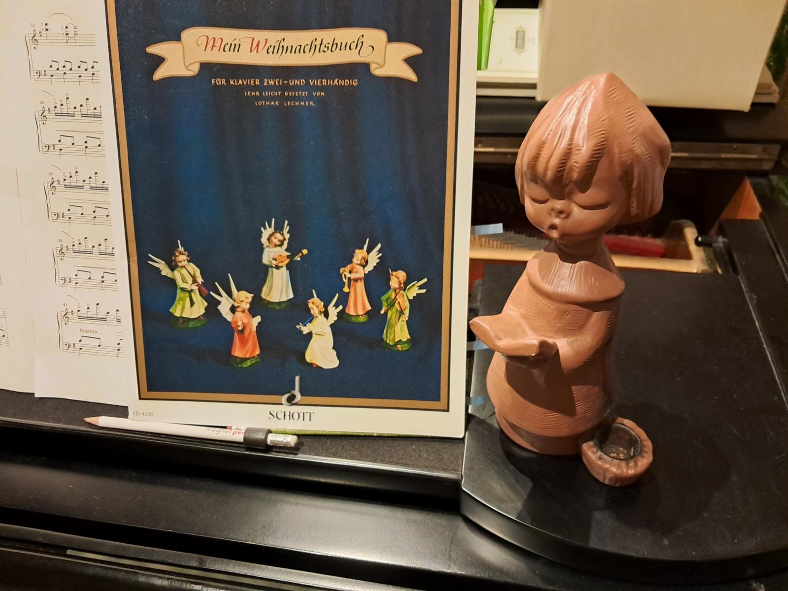 Noten von Stille Nacht