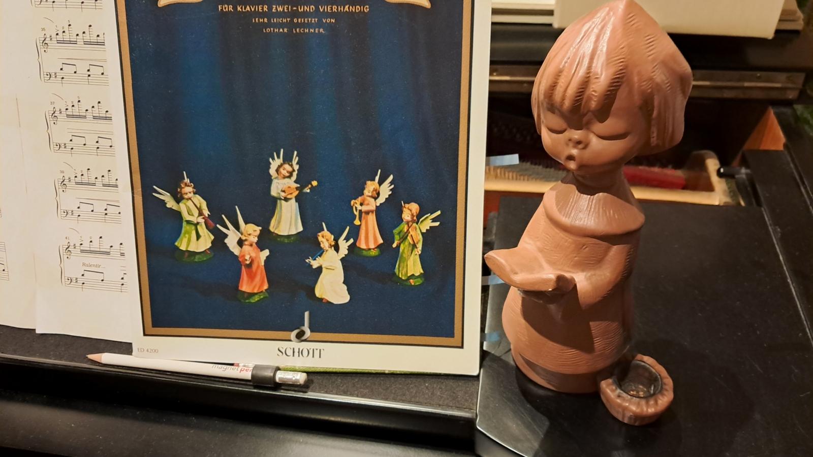 Noten von Stille Nacht