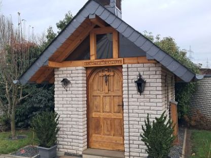 Die Kapelle auf dem Hof der Winkelhags.