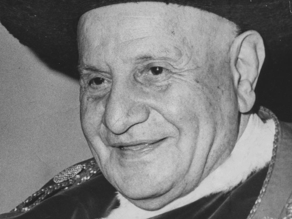 Papst Johannes XXIII.