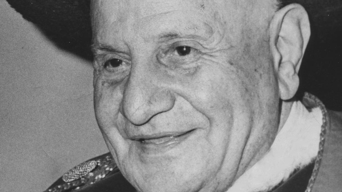 Papst Johannes XXIII.