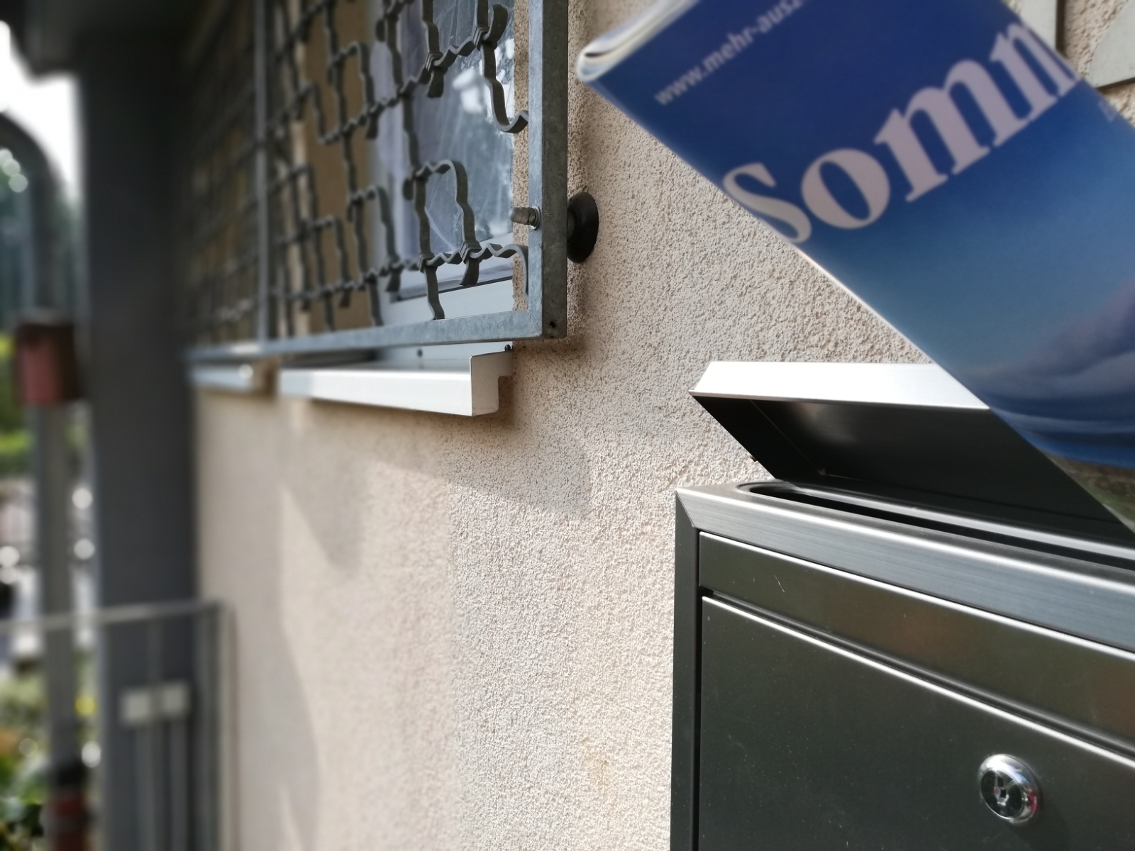 Demnächst wieder in Ihrem Briefkasten: die SommerZeit.