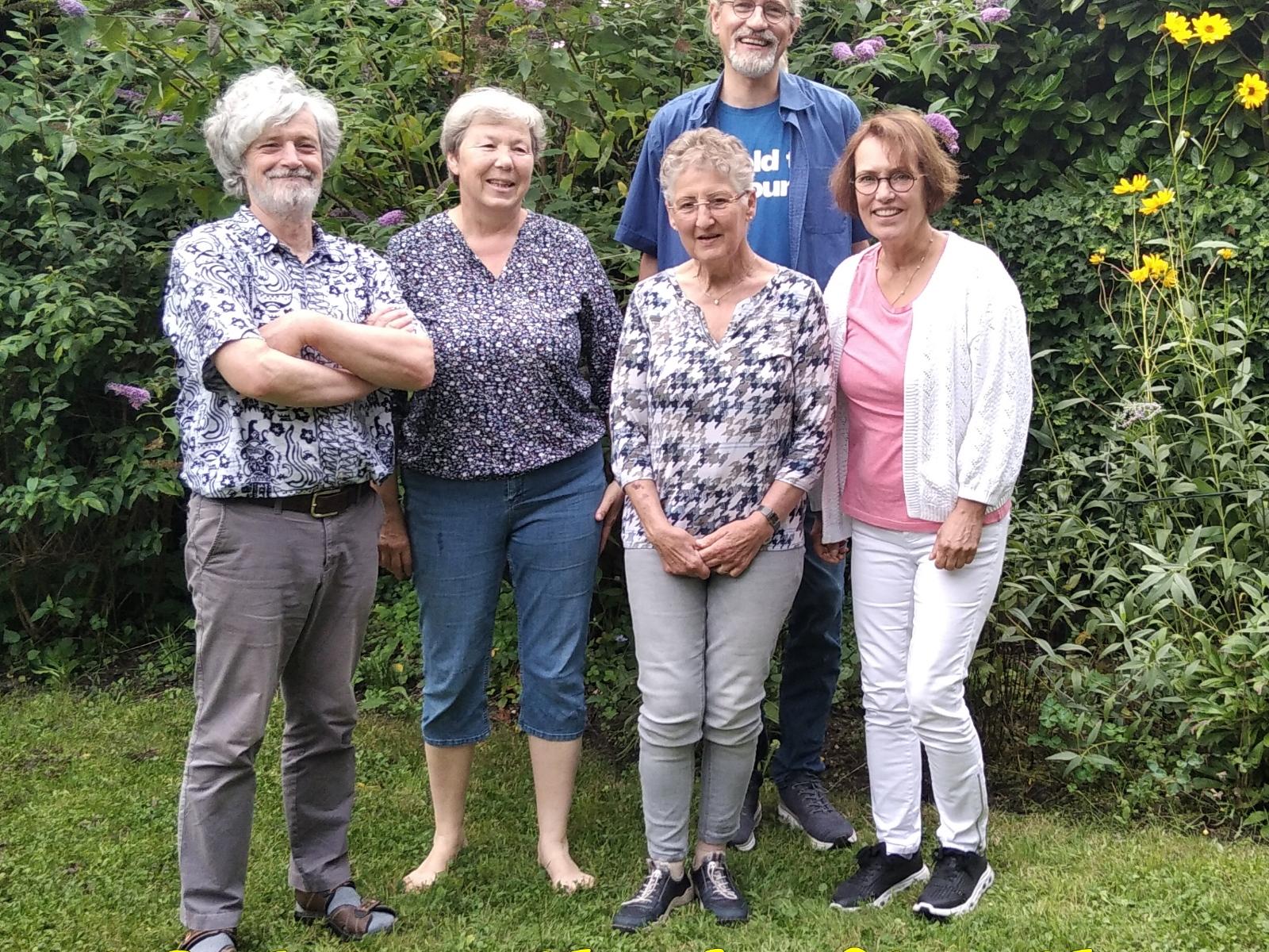 Das Team vom Kinderfilm-Kino