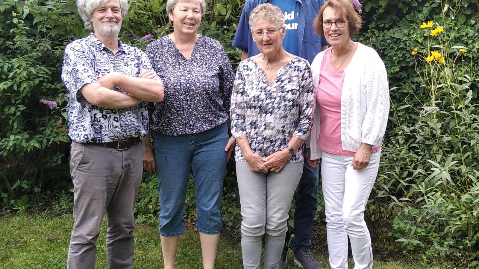 Das Team vom Kinderfilm-Kino