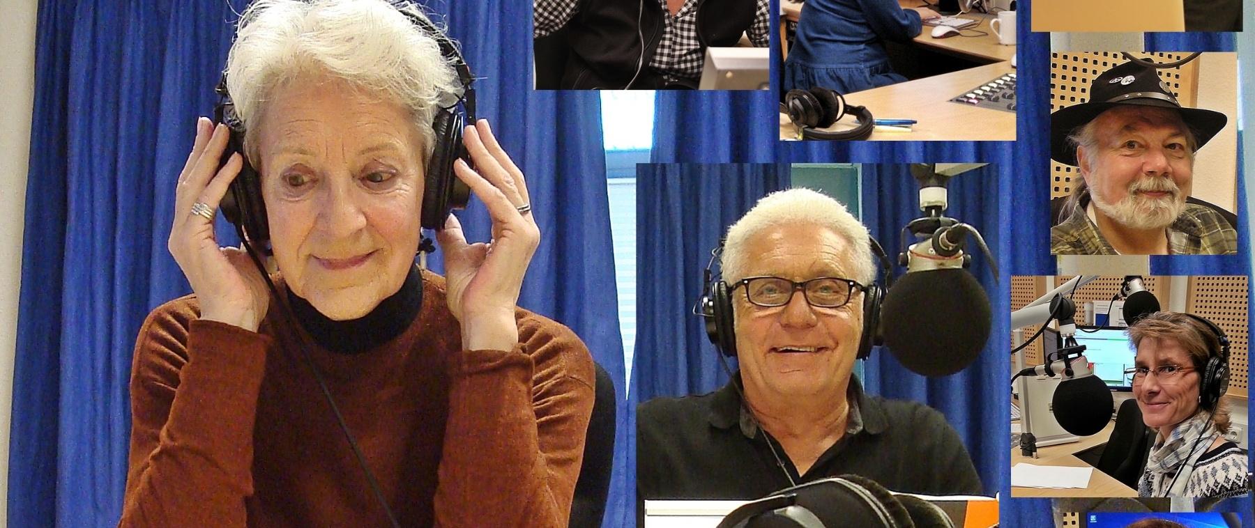 Redaktionsgruppe Welle-Rhein-Erft Collage