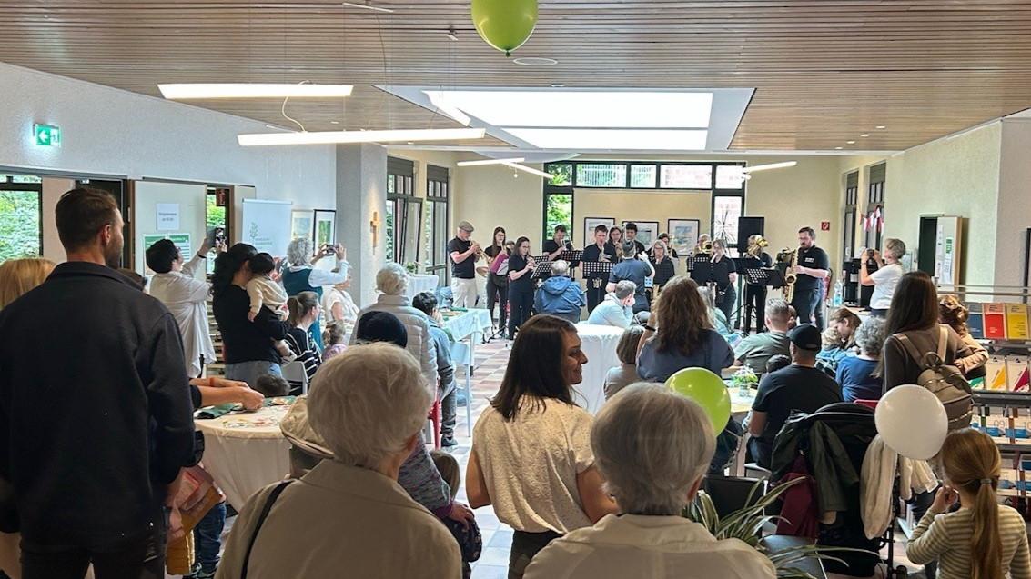 Tag der offenen Tür BF Rhein Erft