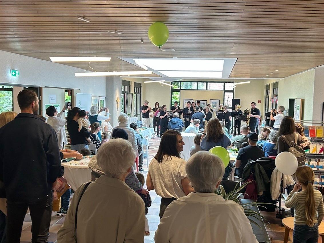 Tag der offenen Tür BF Rhein Erft