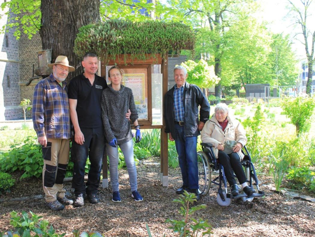 2025-05-18 Bienen Blömcheswies