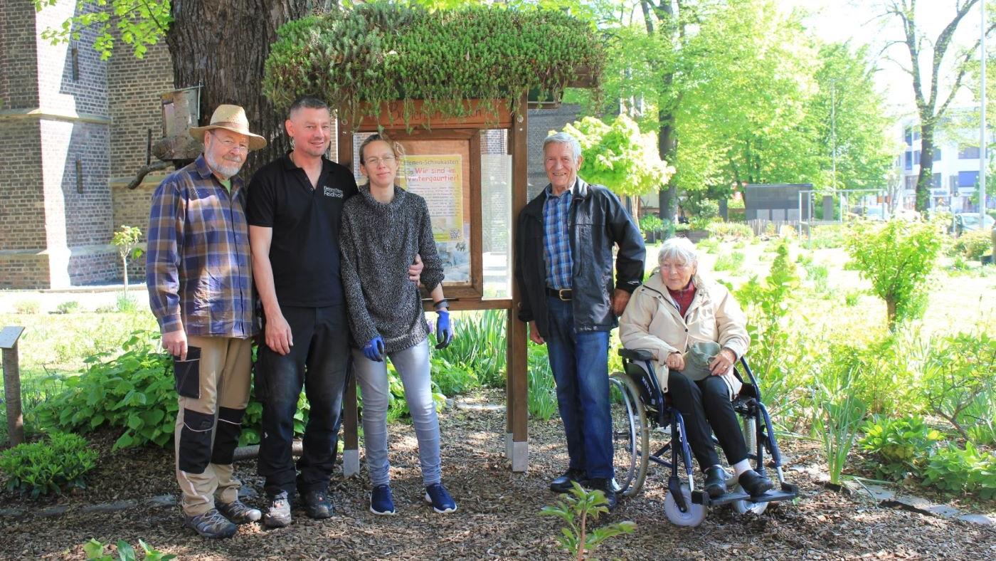 2025-05-18 Bienen Blömcheswies