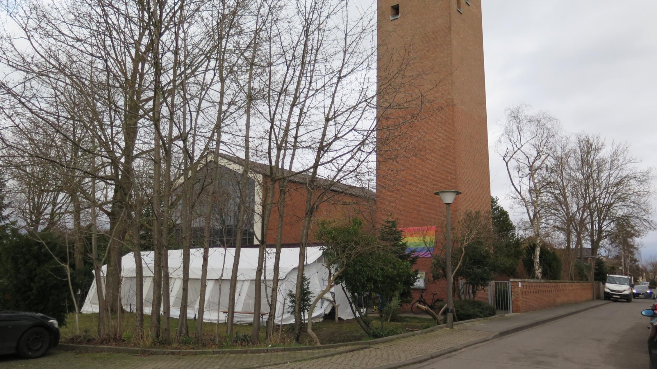 Erftstadt-Blessem, St. Michael I