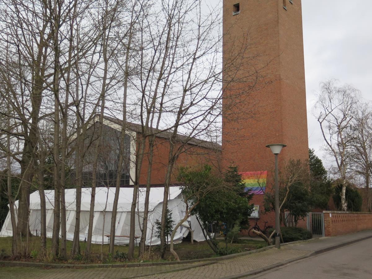 Erftstadt-Blessem, St. Michael I