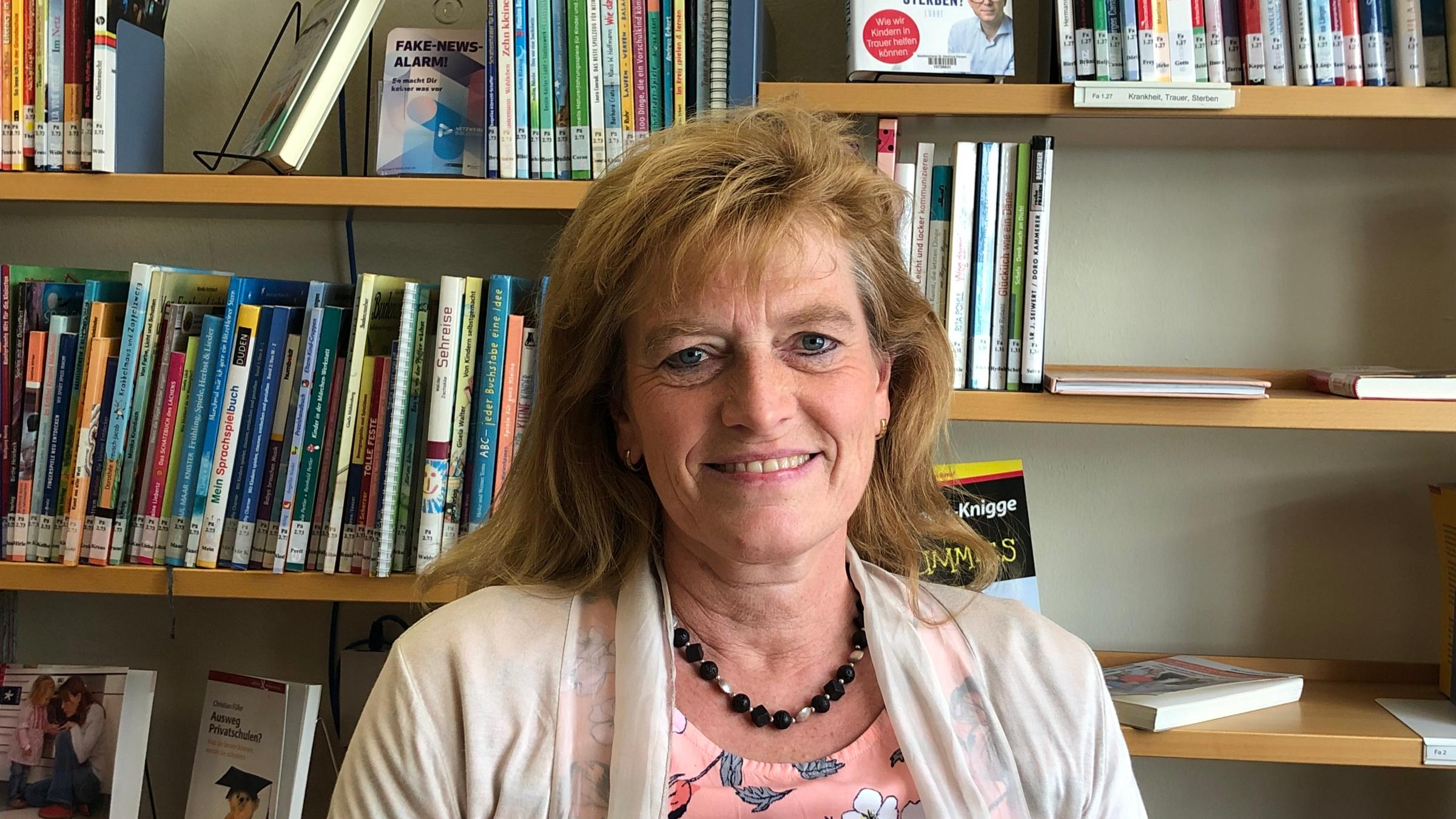 Kratz, Barbara, Leiterin KÖB St. Martinus Kerpen, 21-10-22