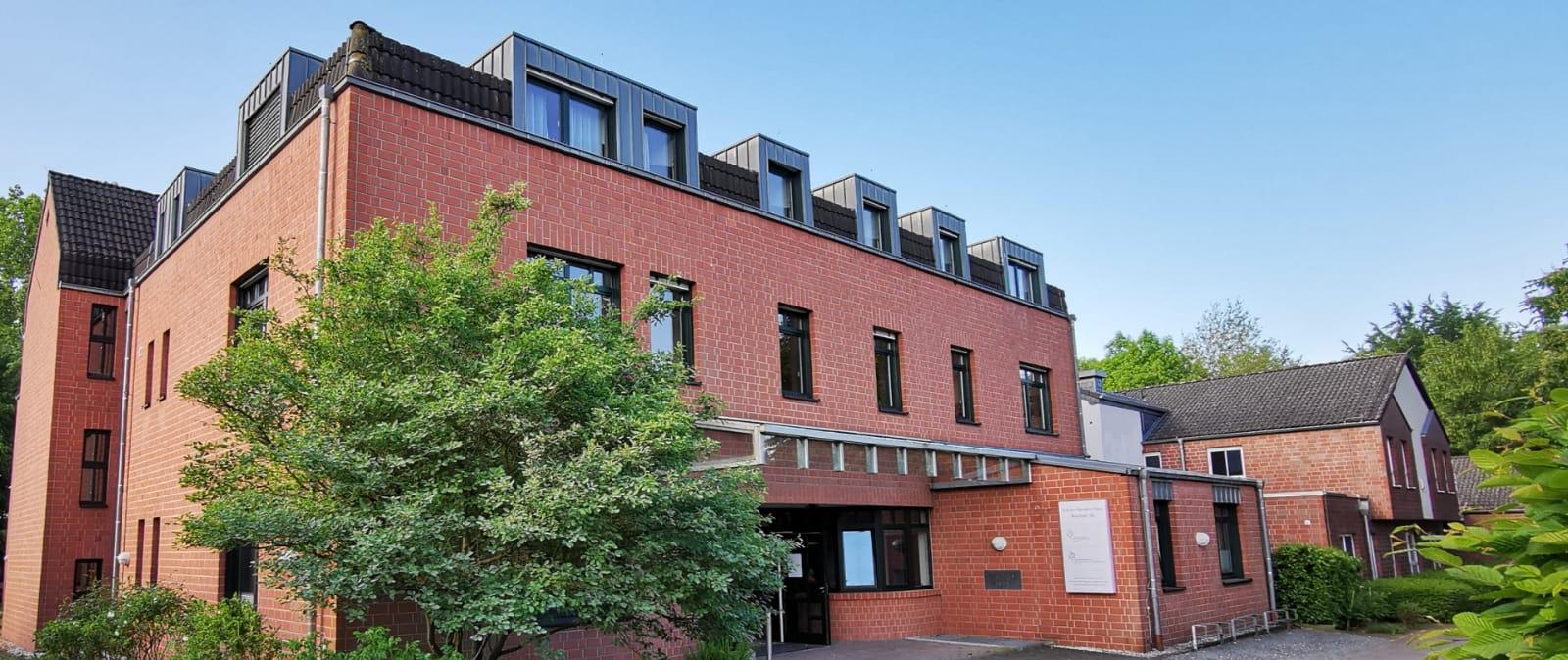 Anton Heinen Haus Willkommen