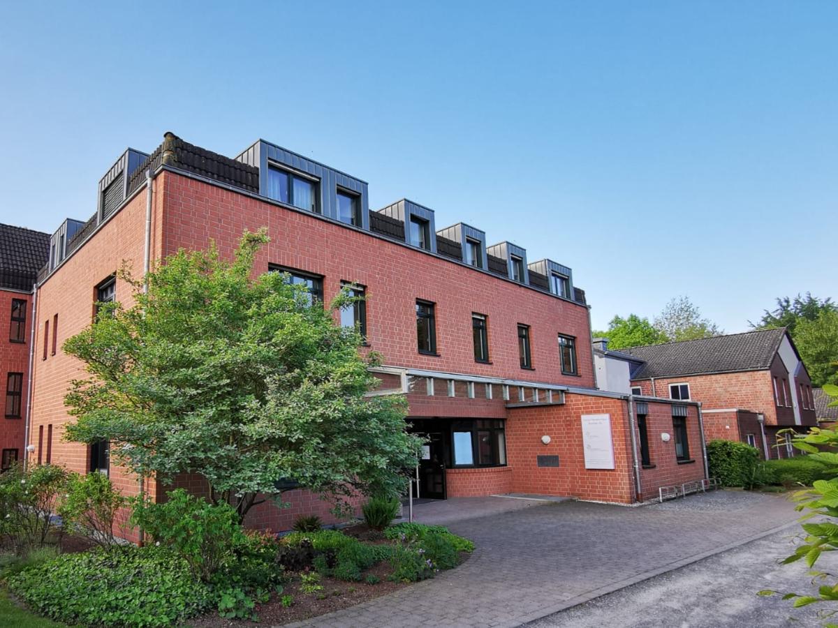 Anton Heinen Haus Willkommen