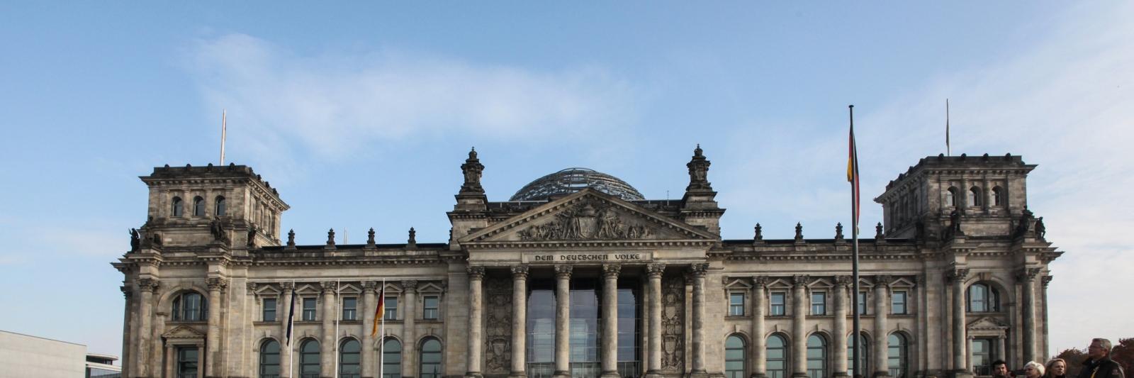 Deutscher Bundestag